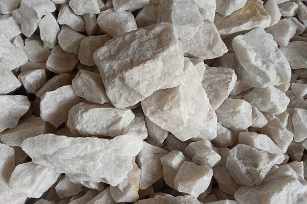 Quartz mine