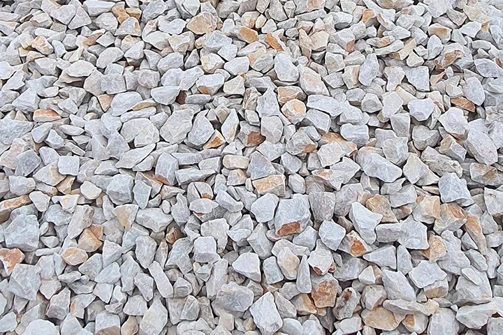 Quartz mine